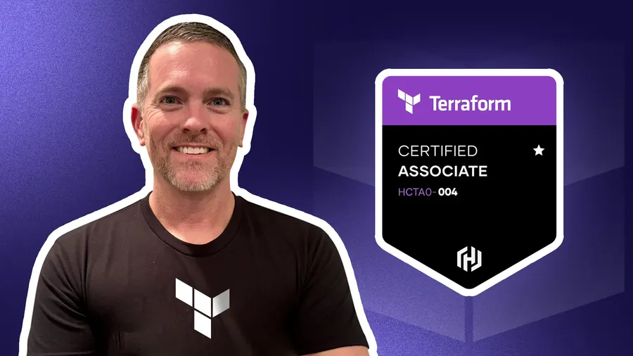 HashiCorp Certified: Terraform Associate 004 Exam Prep Course