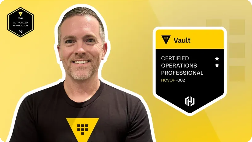 HashiCorp Certified: Vault Operations Professional