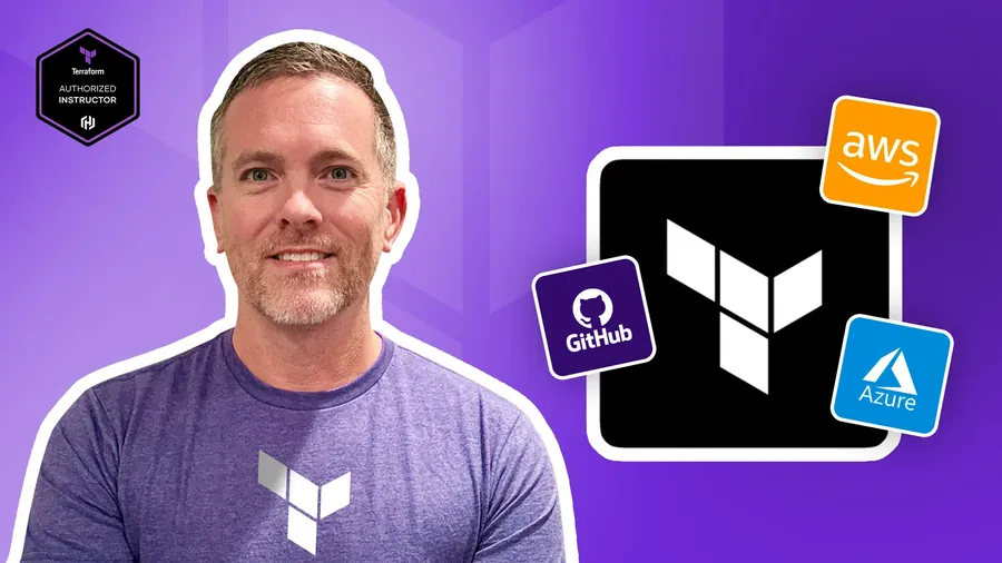 HashiCorp Terraform: The Ultimate Beginner's Guide with Labs